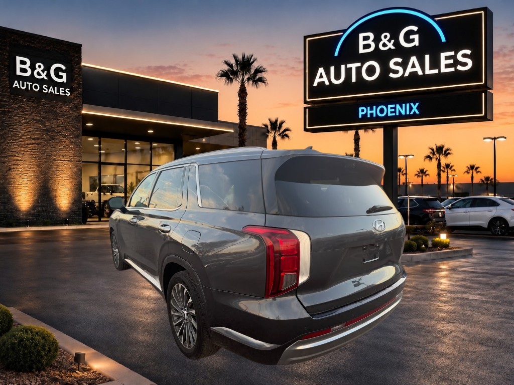 2024 Hyundai Palisade