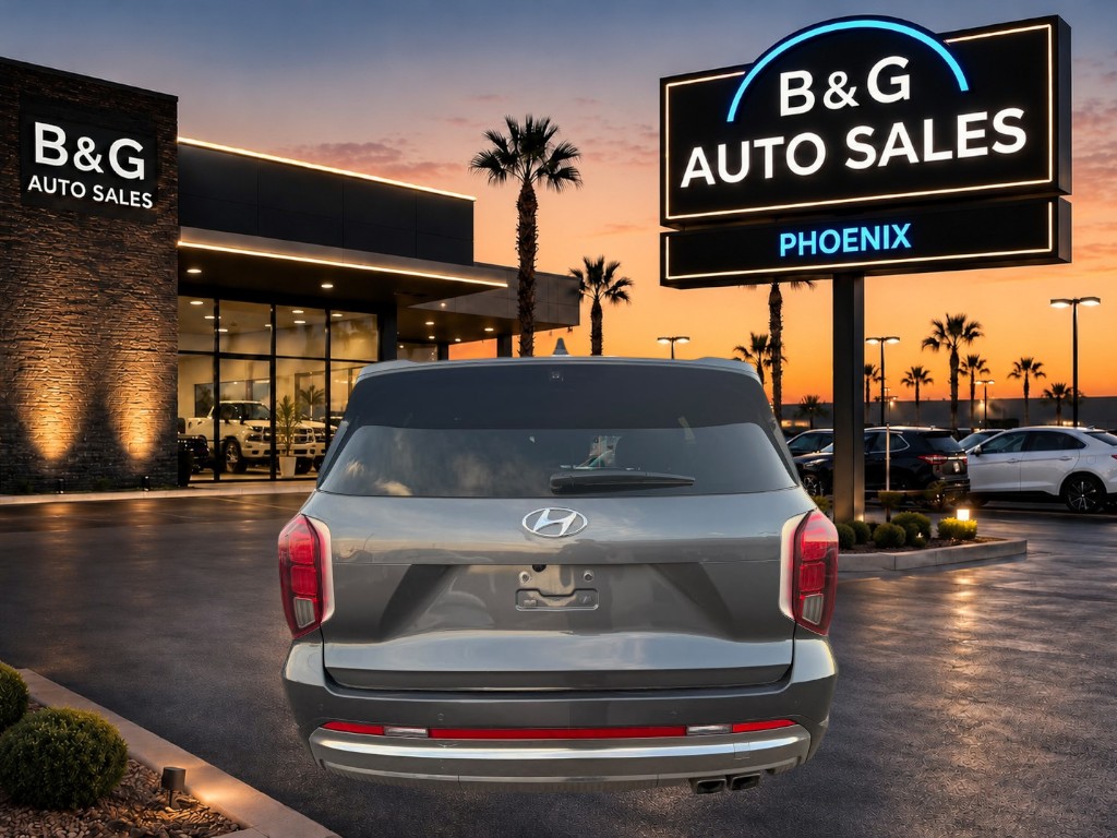 2024 Hyundai Palisade