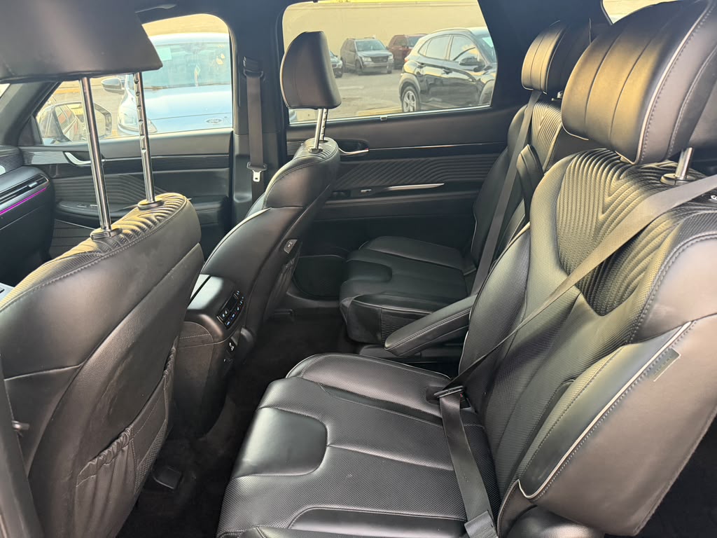 2024 Hyundai Palisade