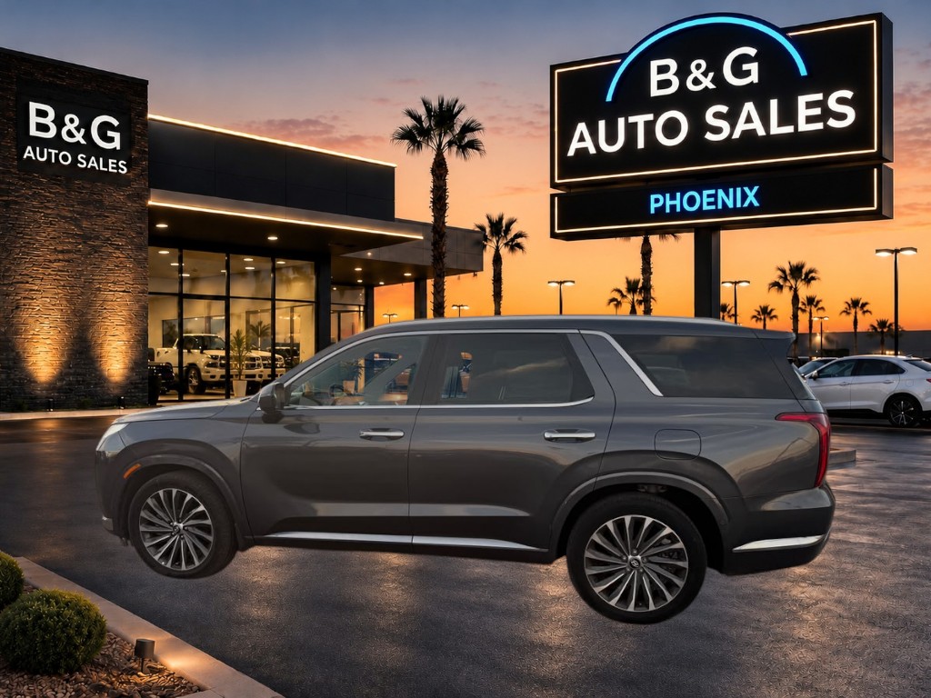 2024 Hyundai Palisade