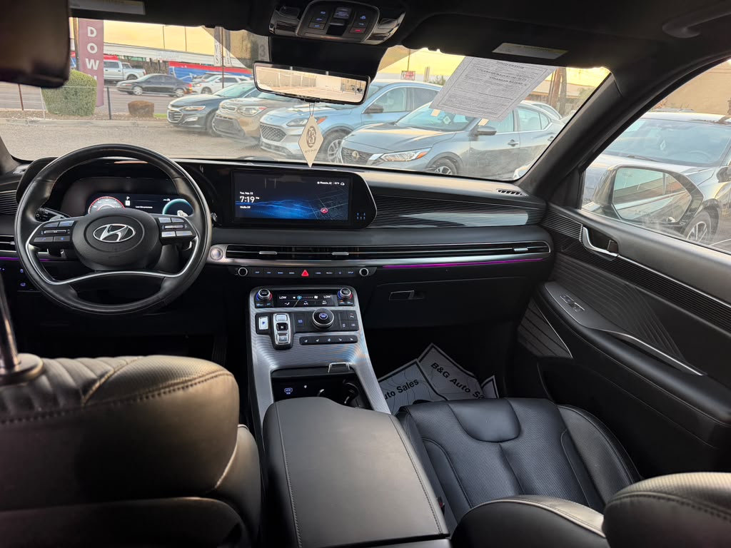 2024 Hyundai Palisade
