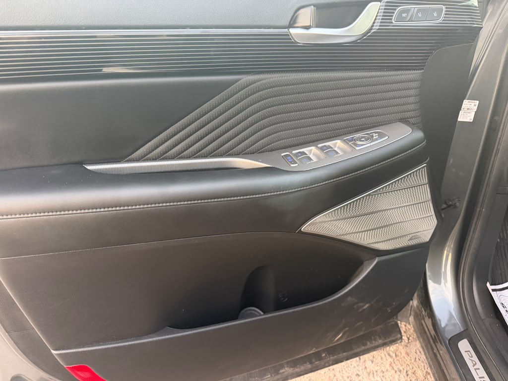 2024 Hyundai Palisade