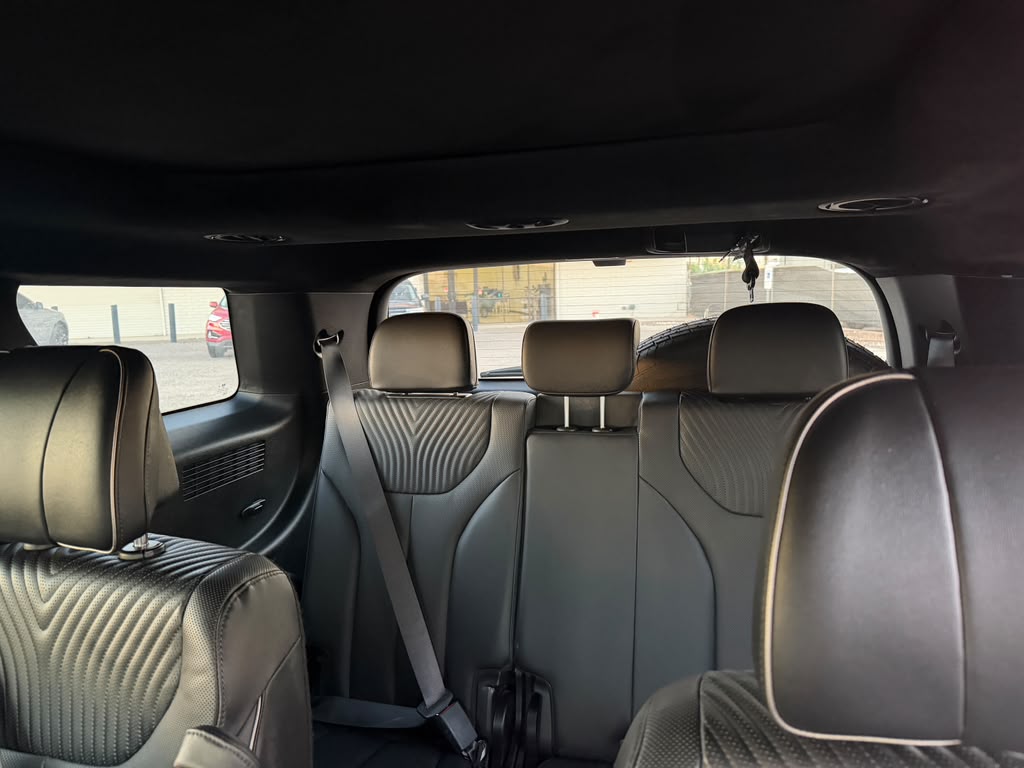 2024 Hyundai Palisade