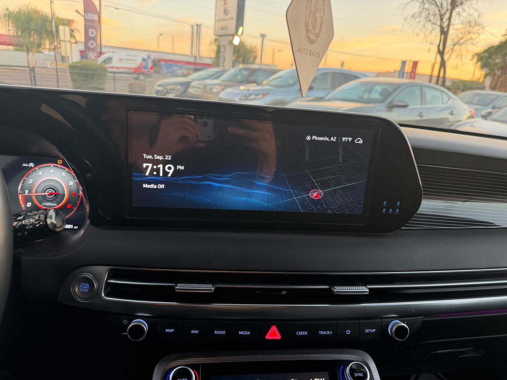 2024 Hyundai Palisade
