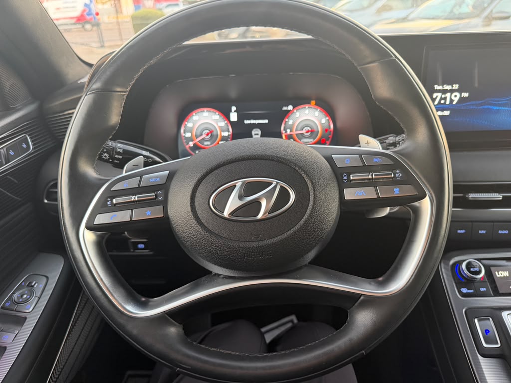 2024 Hyundai Palisade