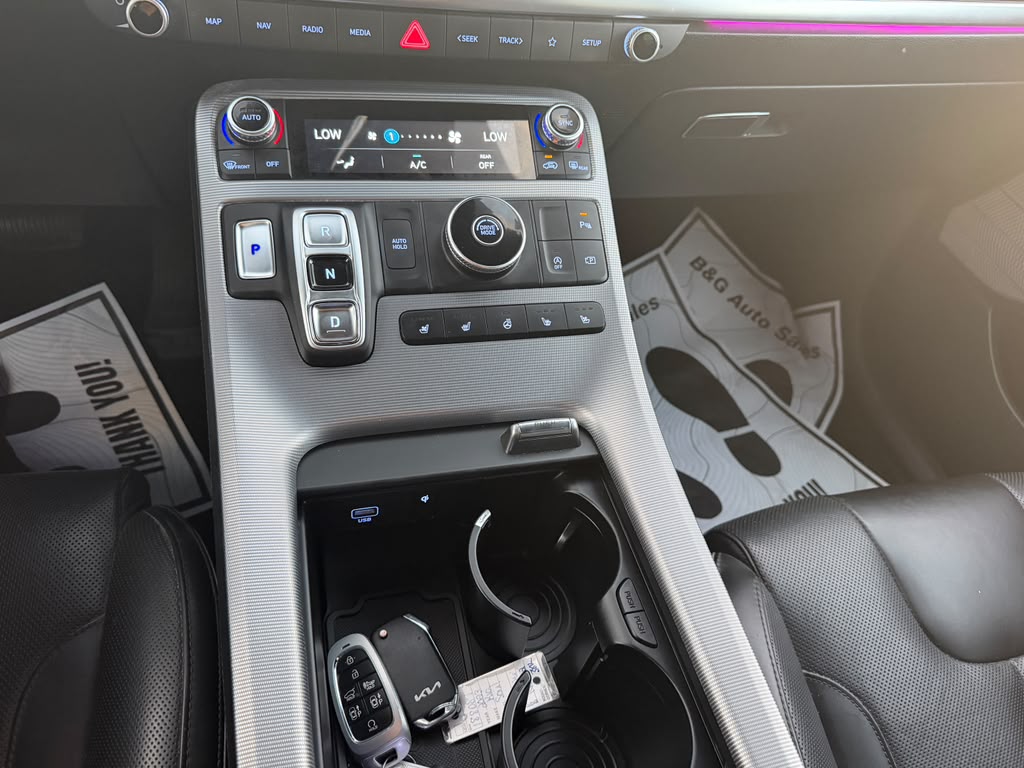 2024 Hyundai Palisade