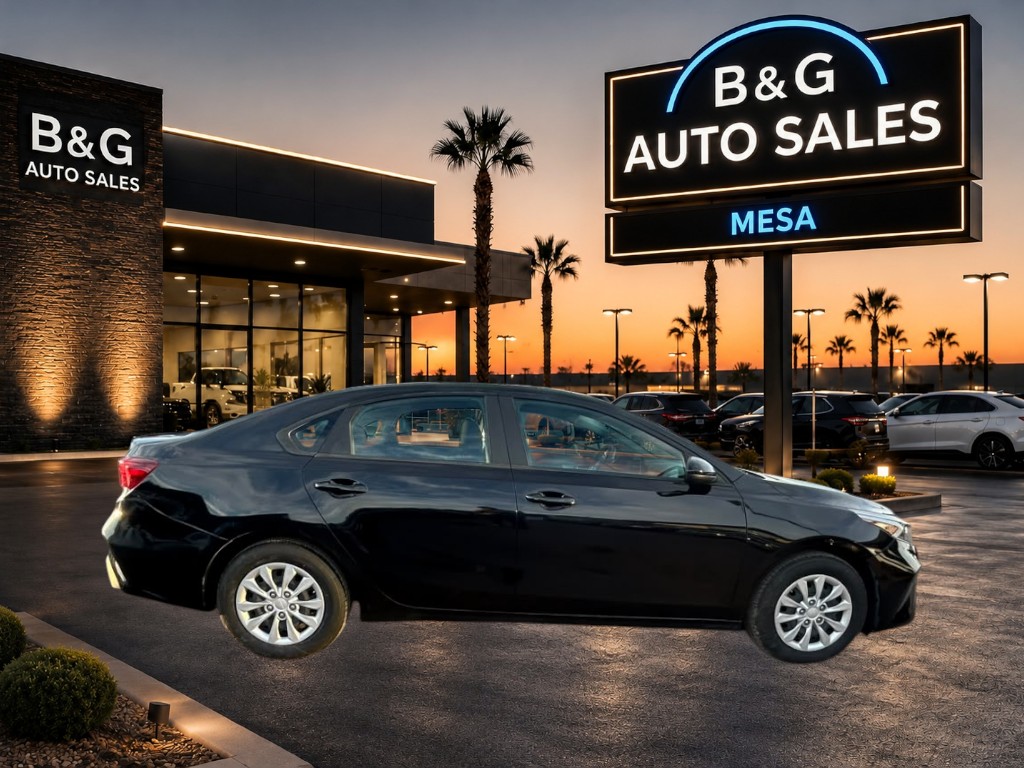 2023 Kia Forte