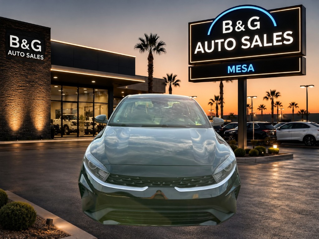 2023 Kia Forte