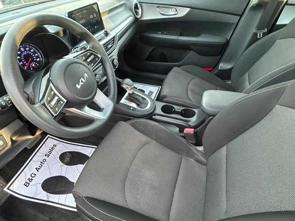 2023 Kia Forte