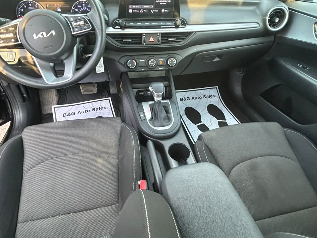 2023 Kia Forte