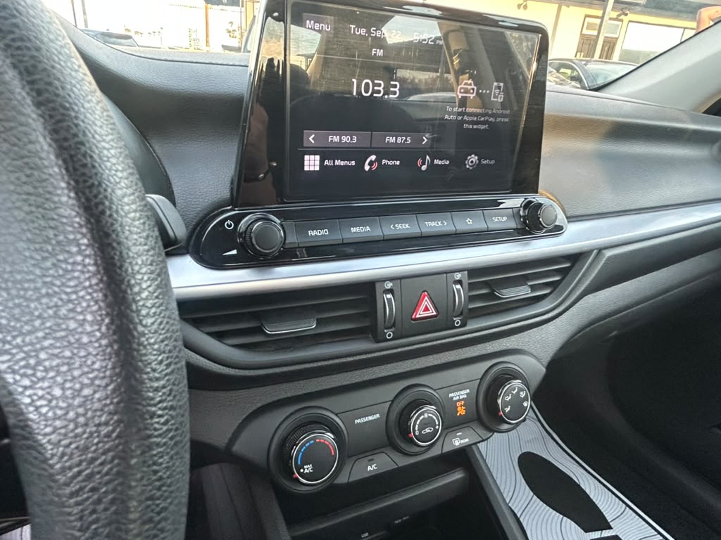 2023 Kia Forte
