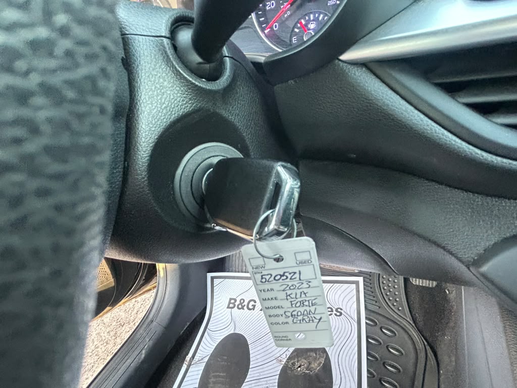 2023 Kia Forte