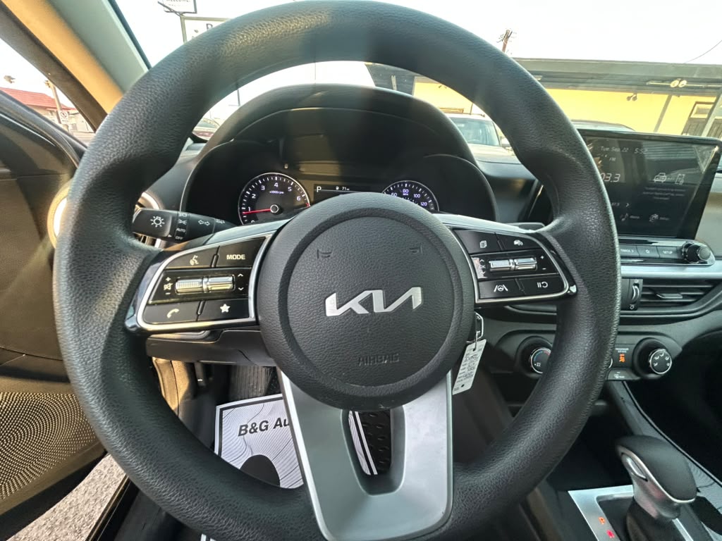 2023 Kia Forte