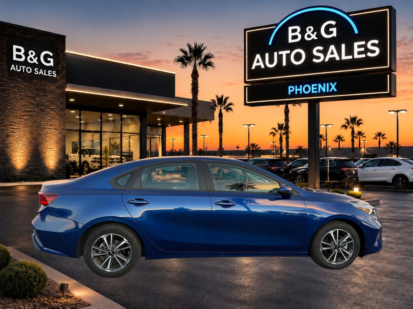2024 Kia Forte