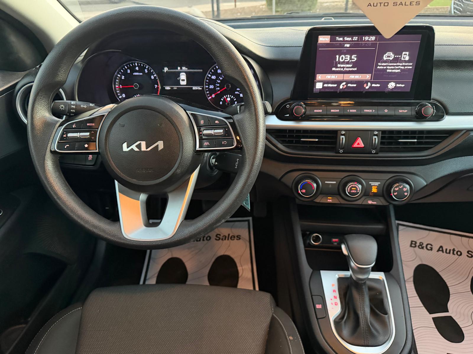 2024 Kia Forte