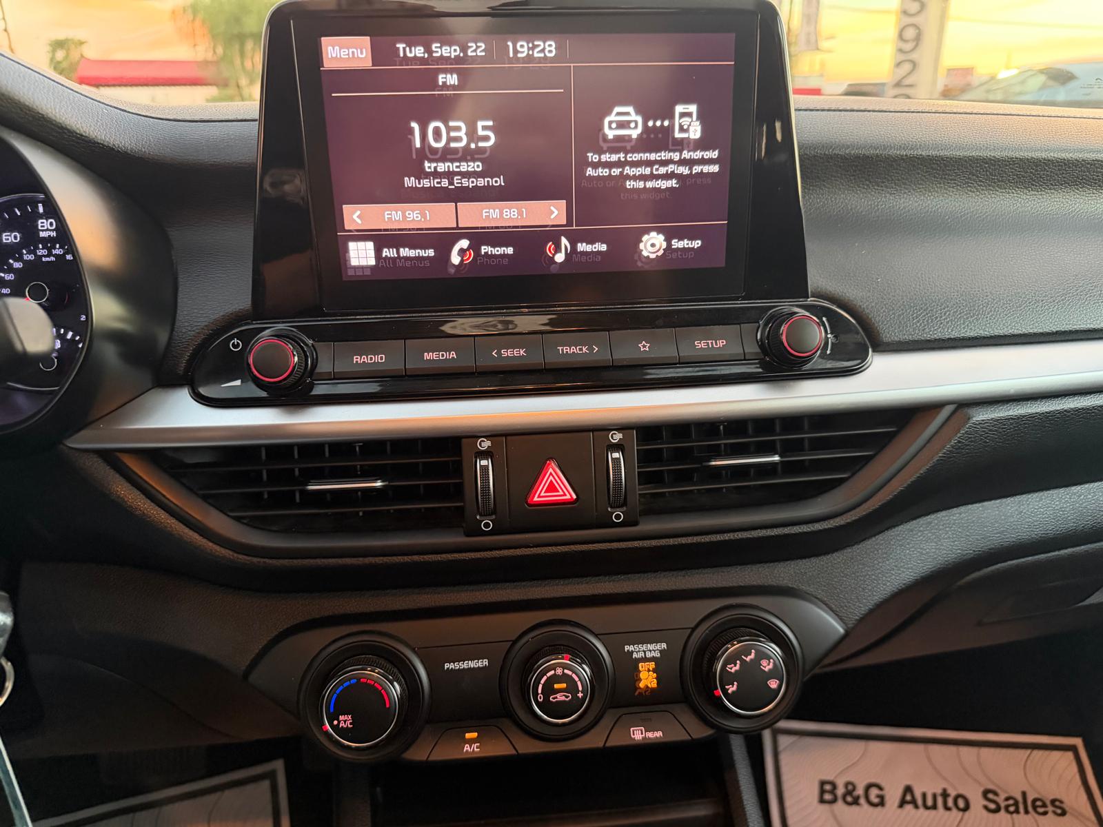 2024 Kia Forte