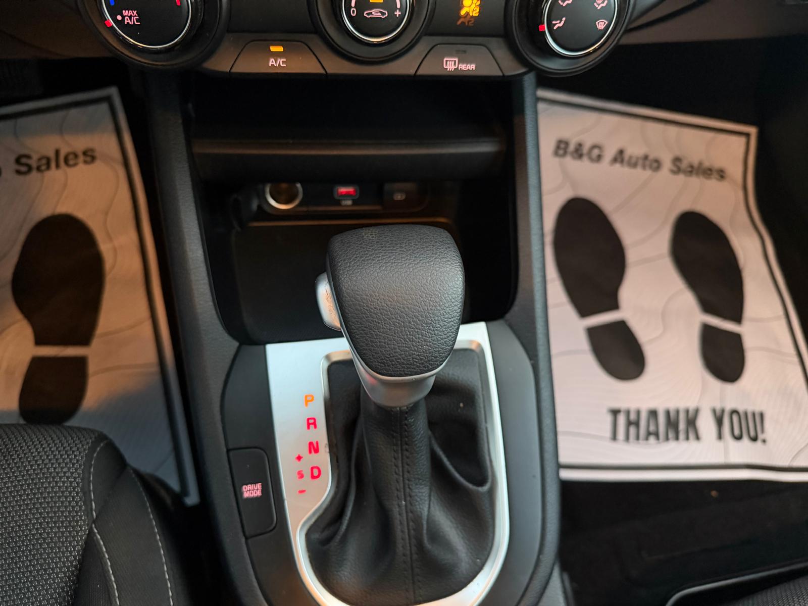 2024 Kia Forte