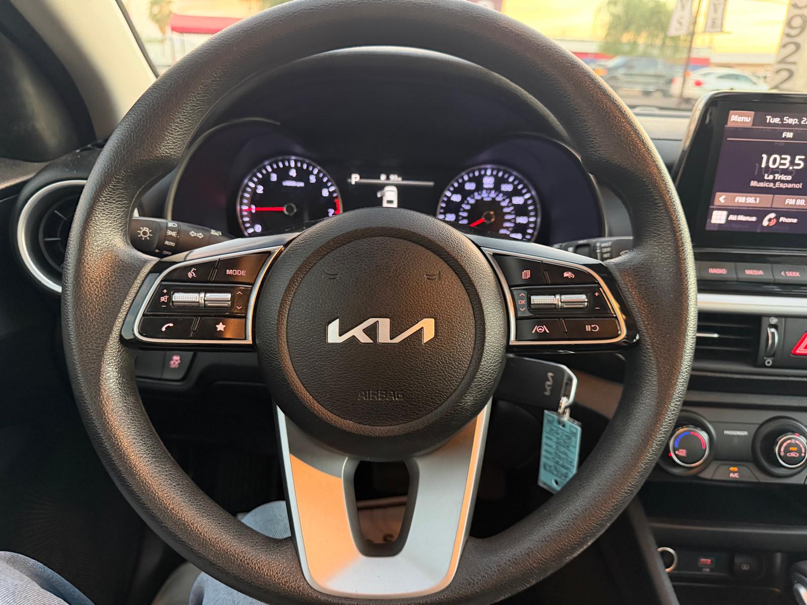 2024 Kia Forte