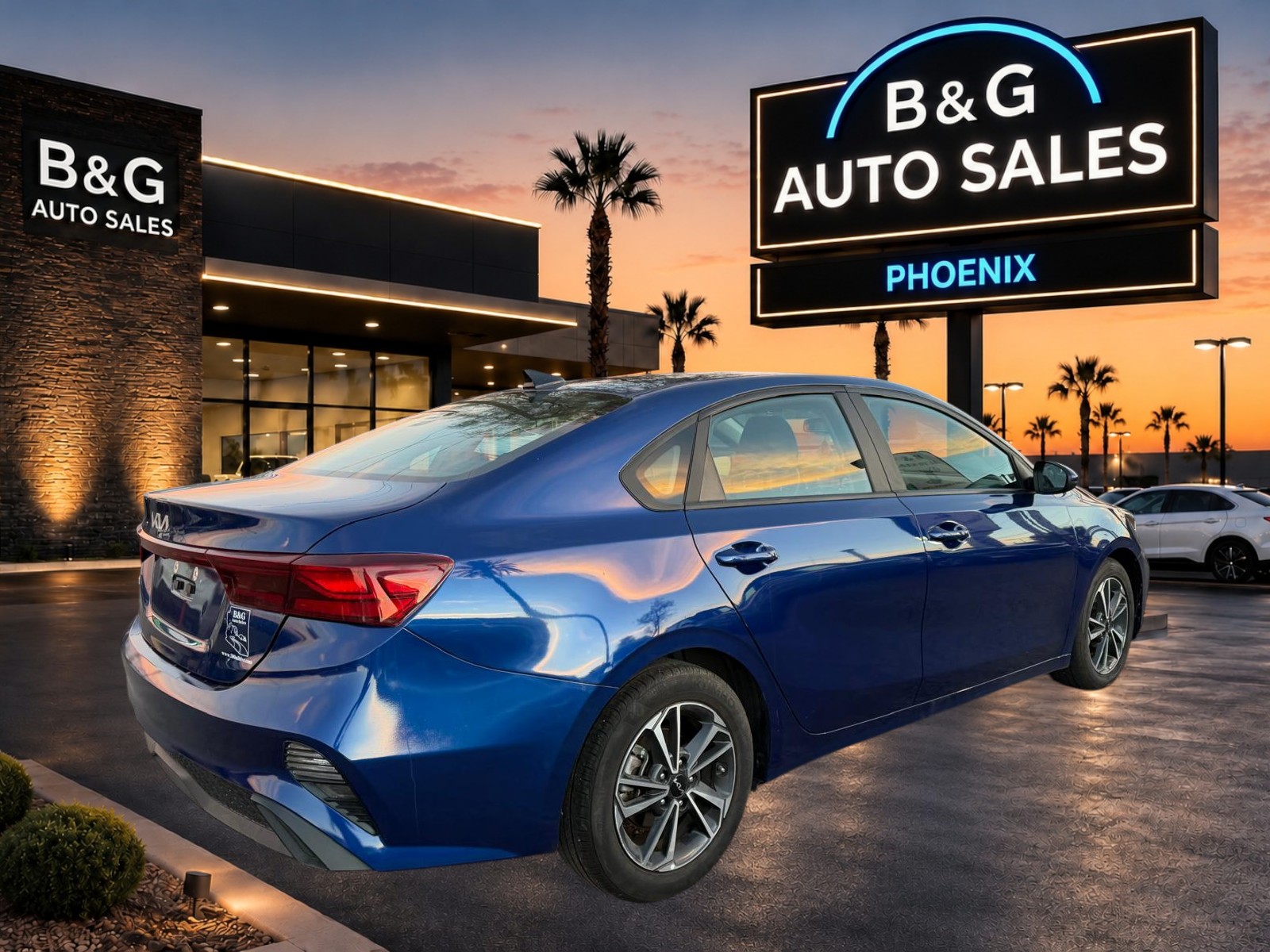 2024 Kia Forte