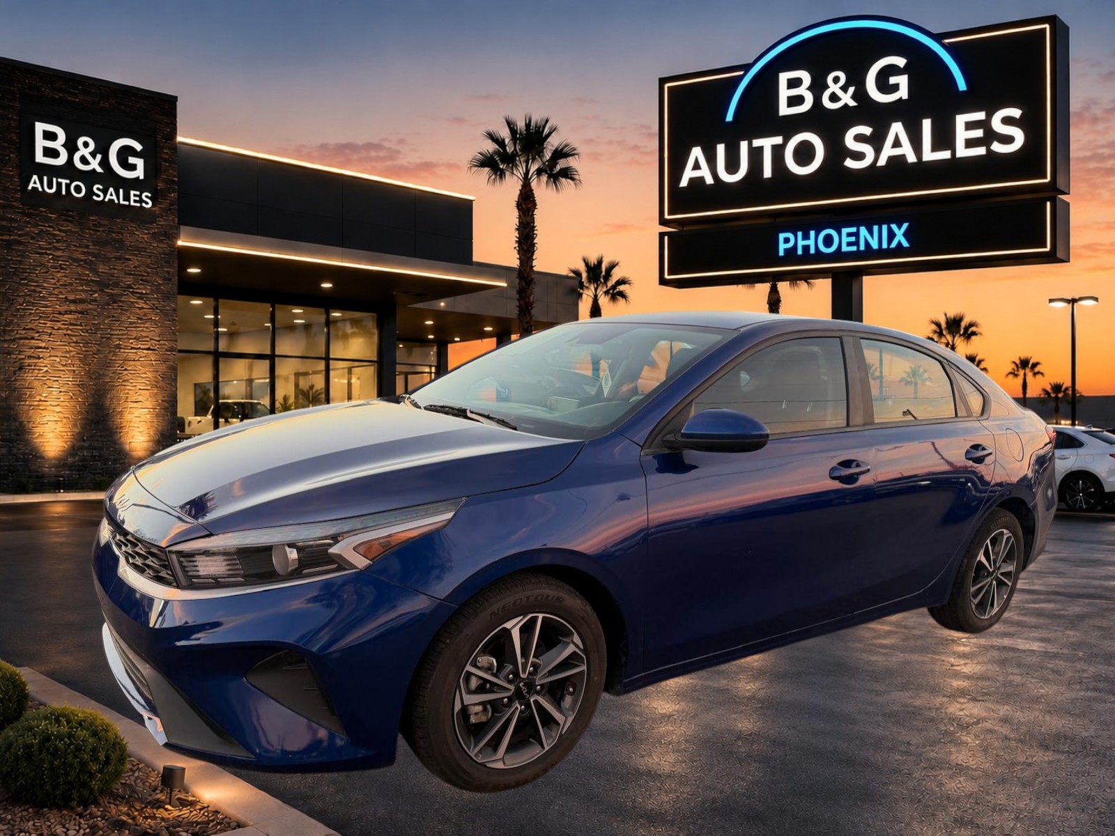 2024 Kia Forte
