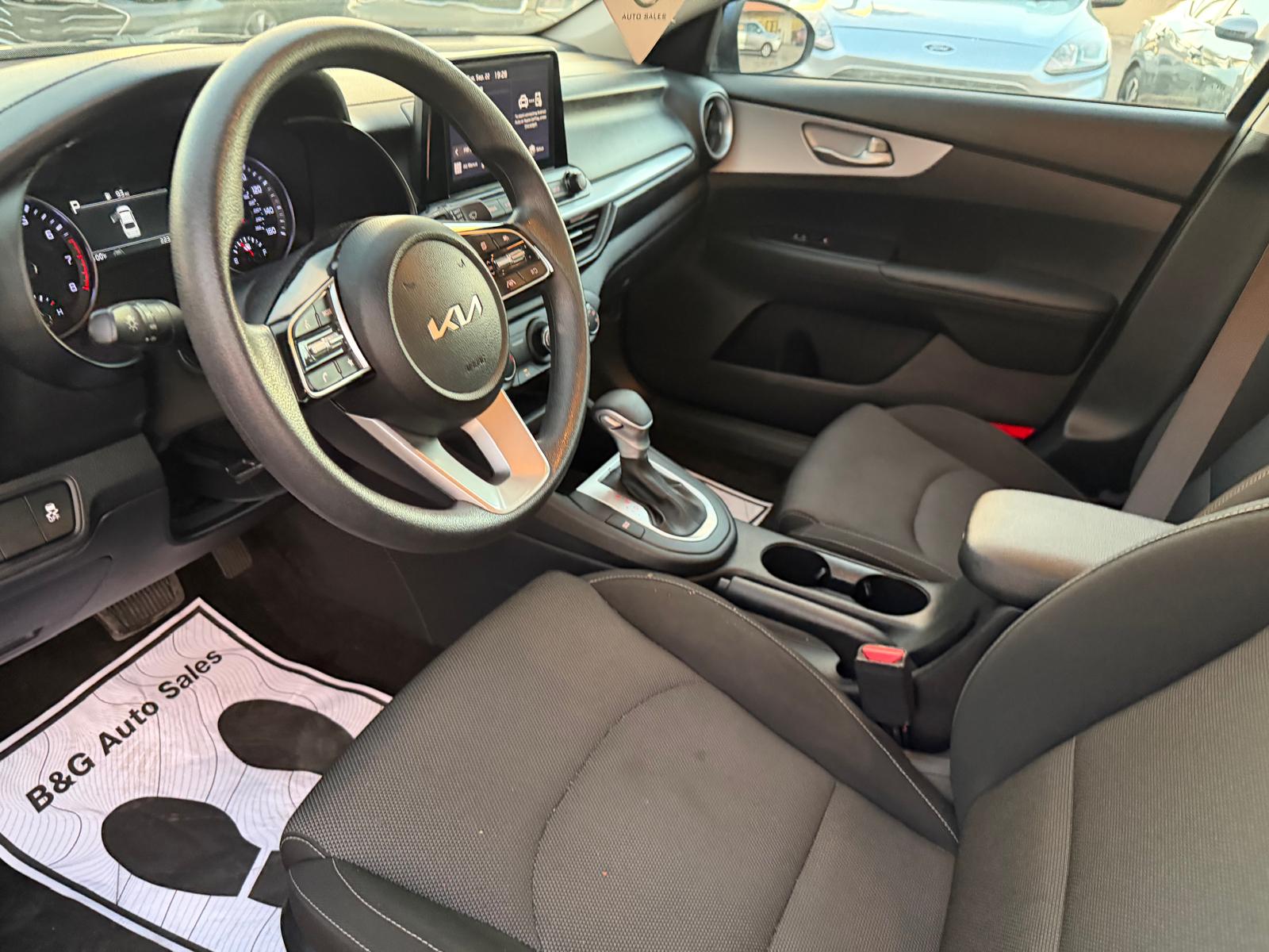 2024 Kia Forte