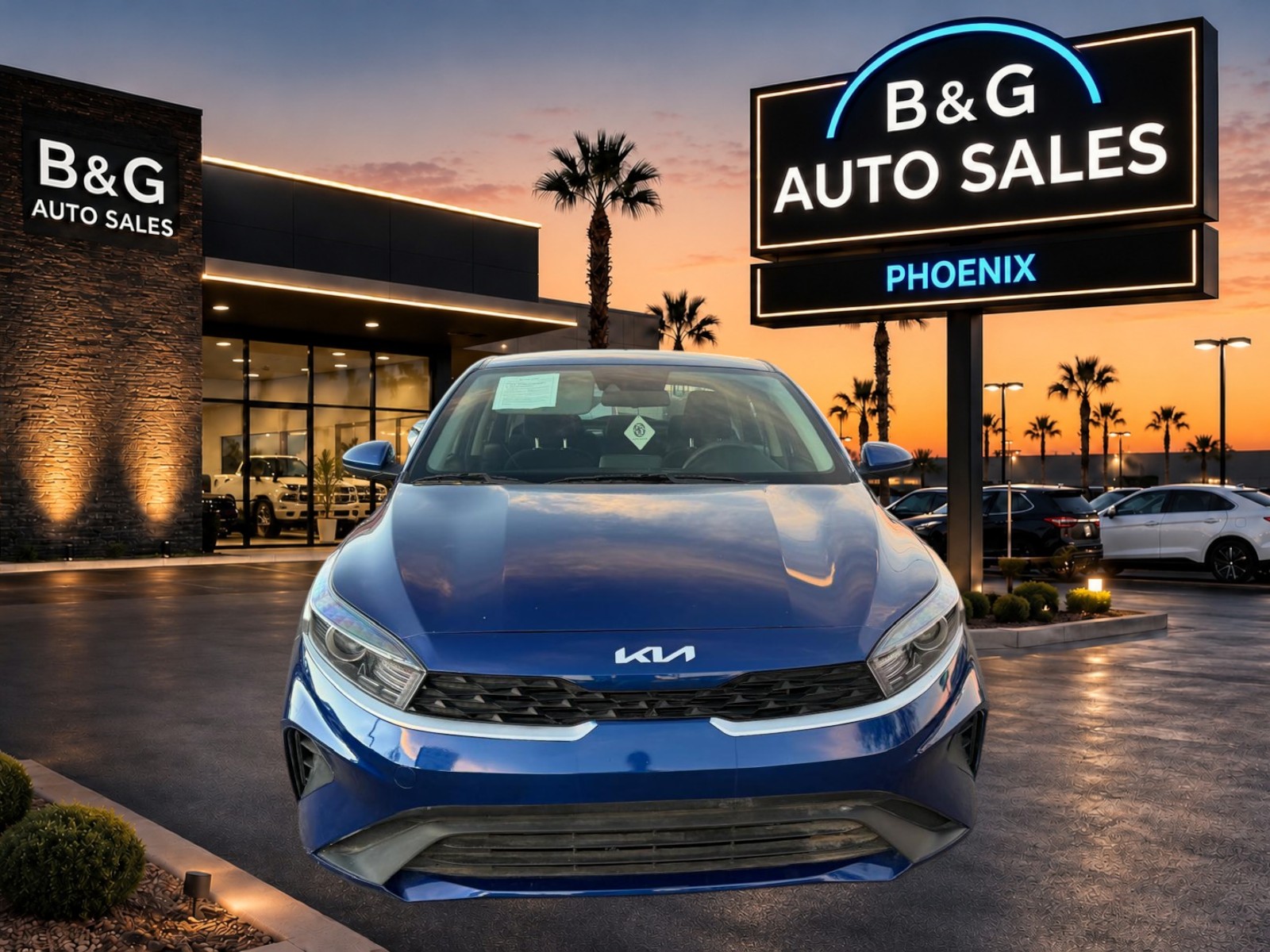 2024 Kia Forte