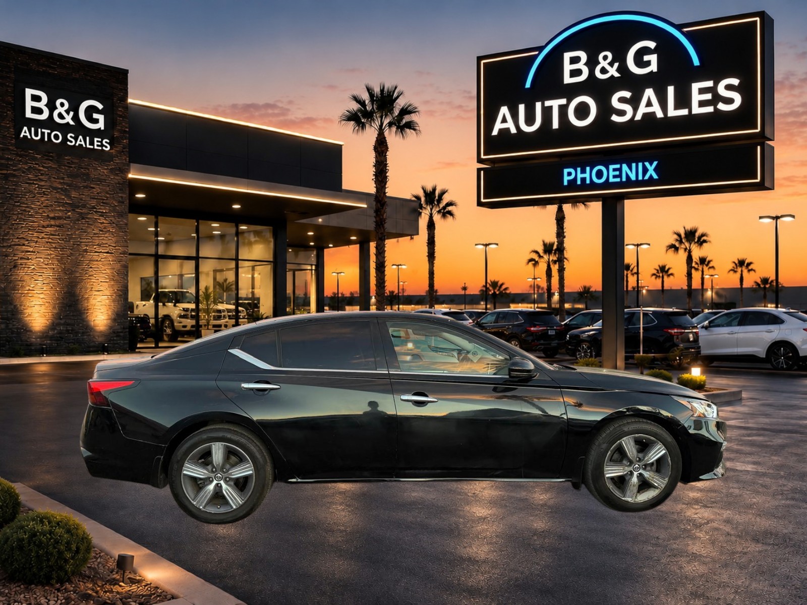 2019 Nissan Altima