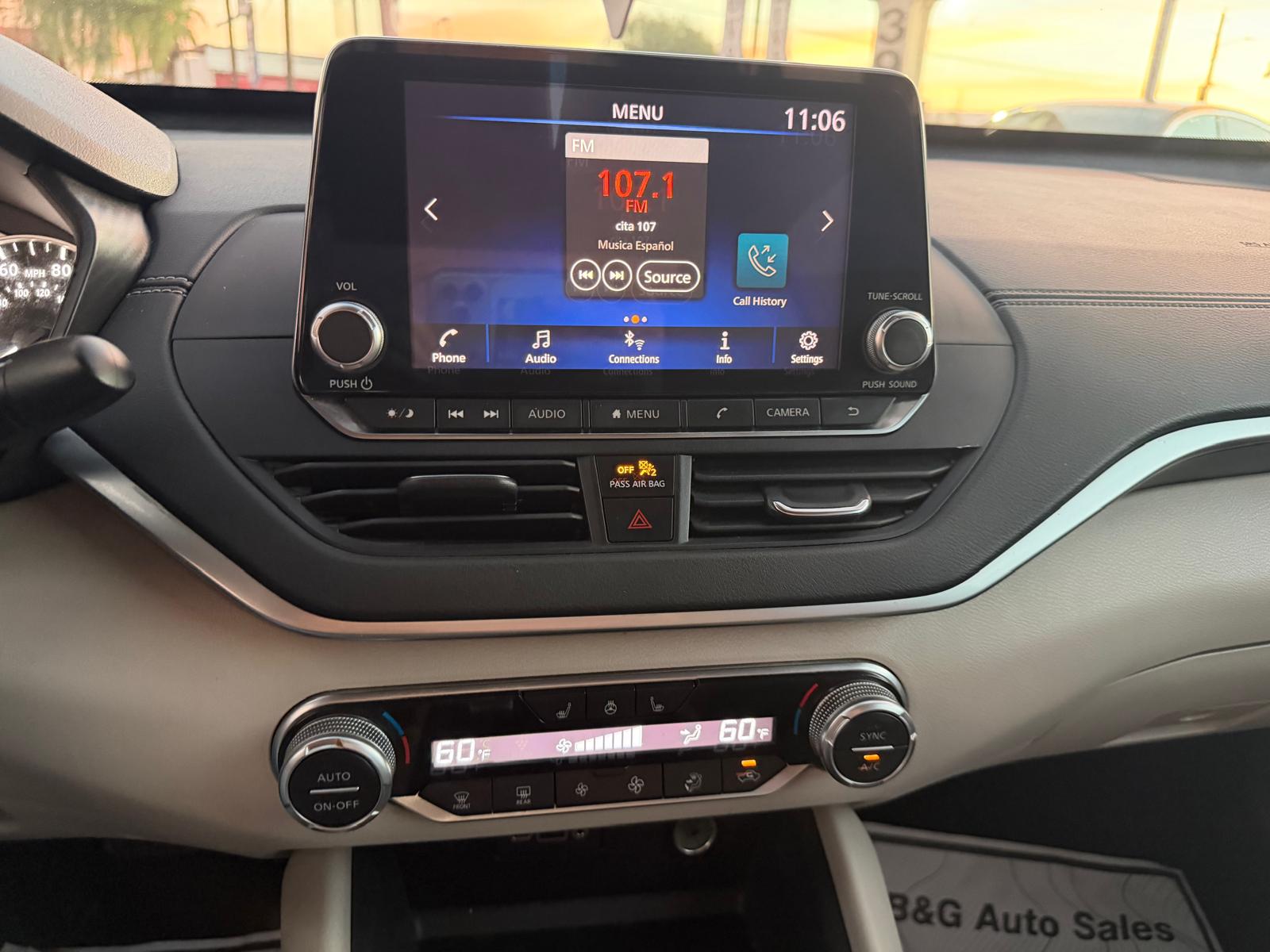 2019 Nissan Altima