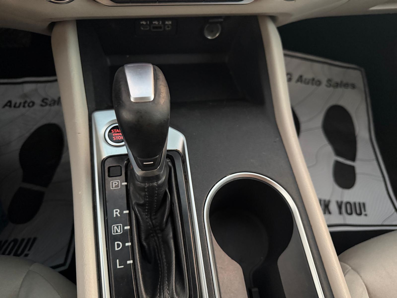 2019 Nissan Altima