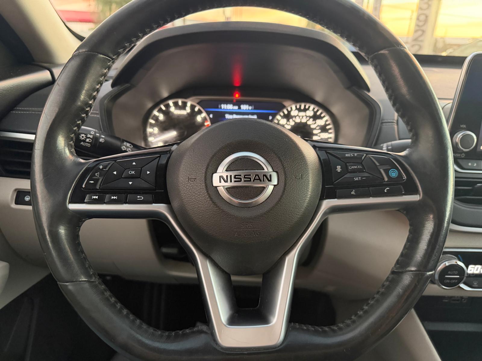 2019 Nissan Altima