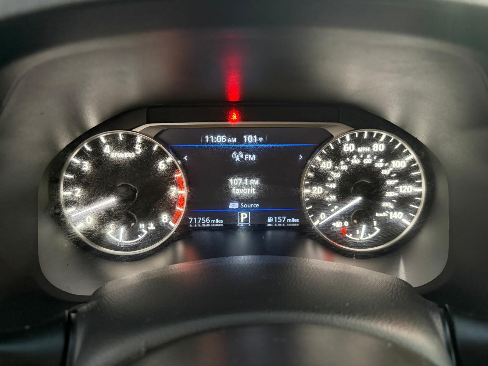 2019 Nissan Altima