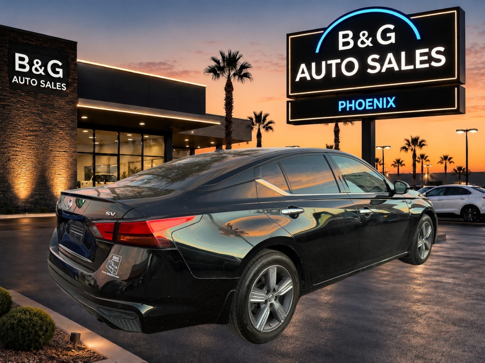 2019 Nissan Altima
