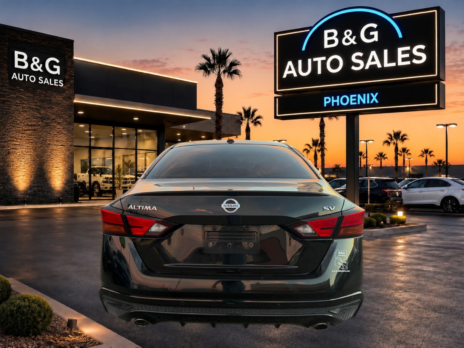 2019 Nissan Altima