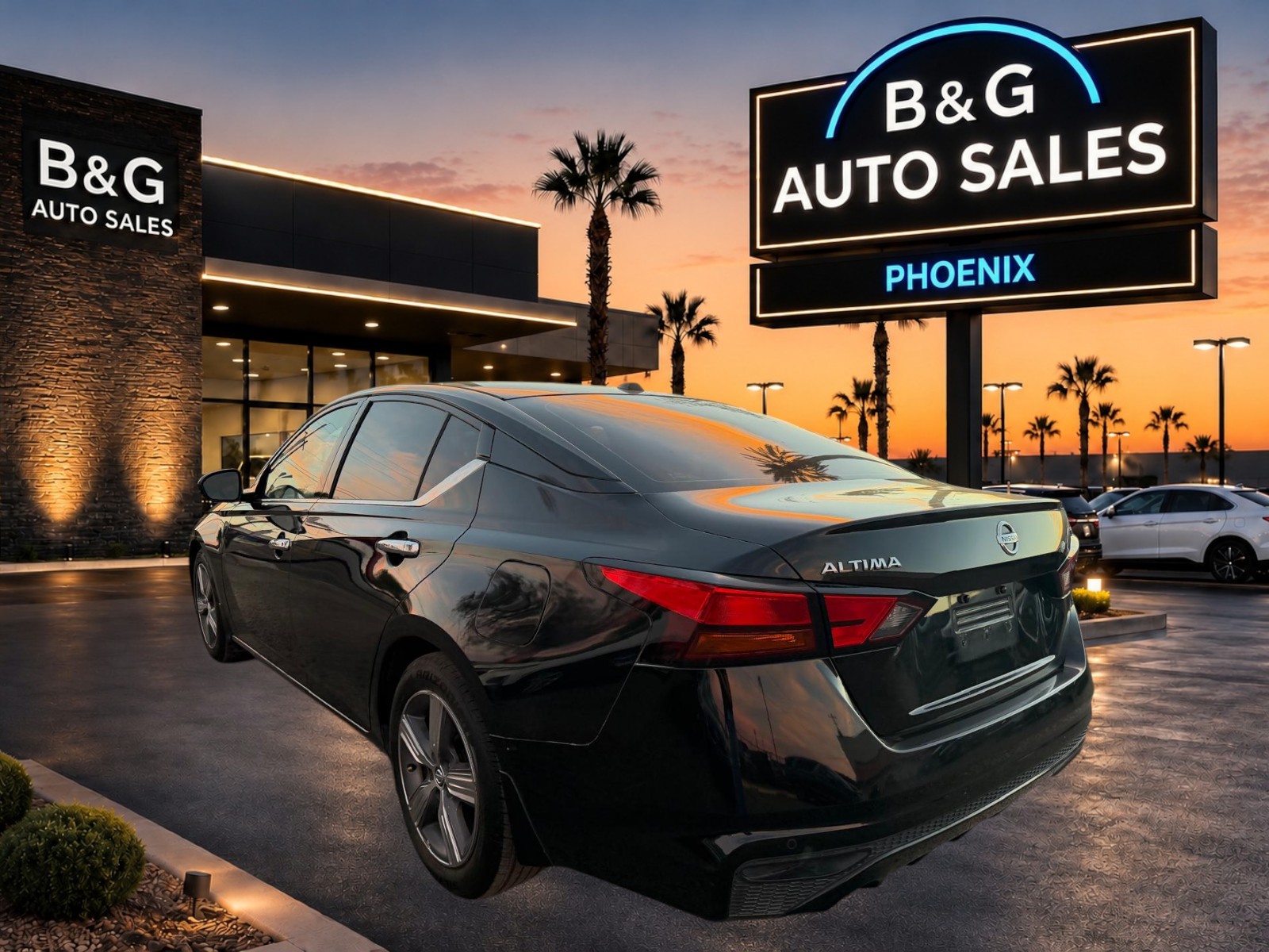 2019 Nissan Altima