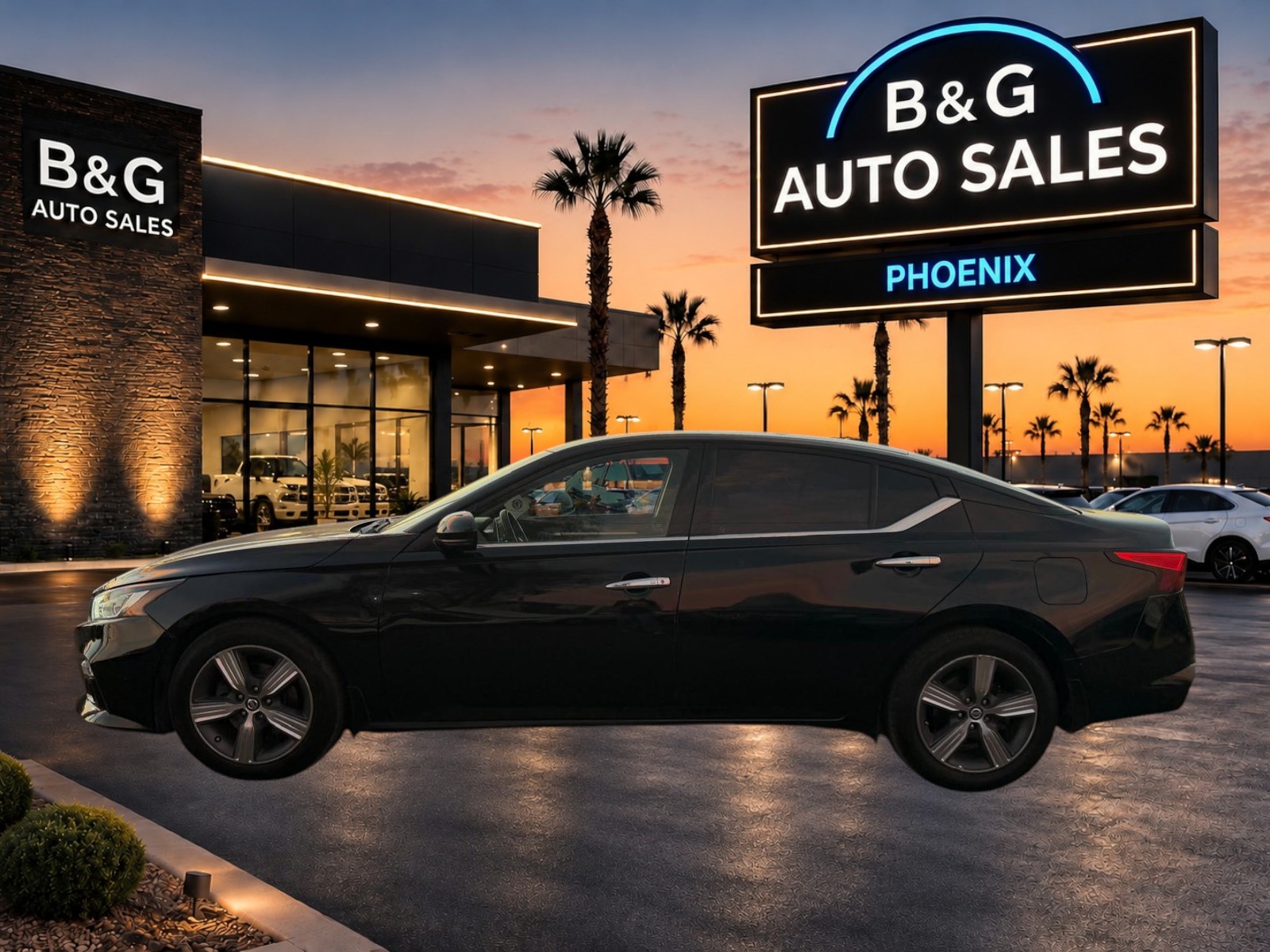 2019 Nissan Altima