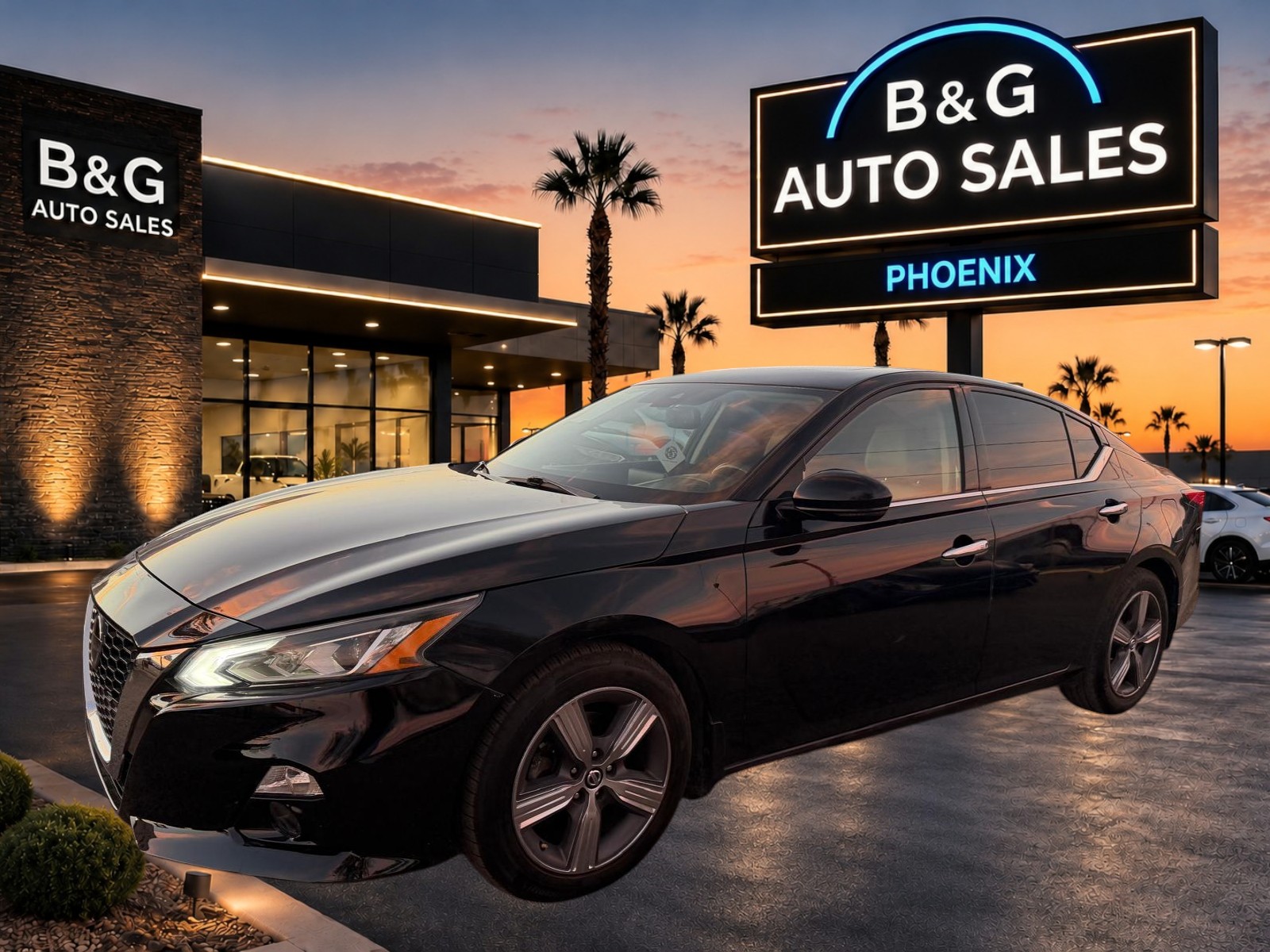 2019 Nissan Altima