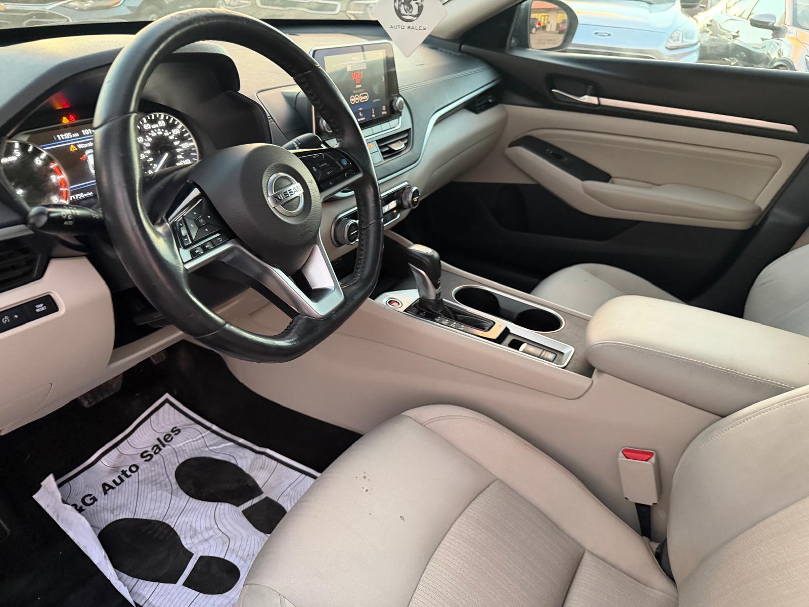 2019 Nissan Altima