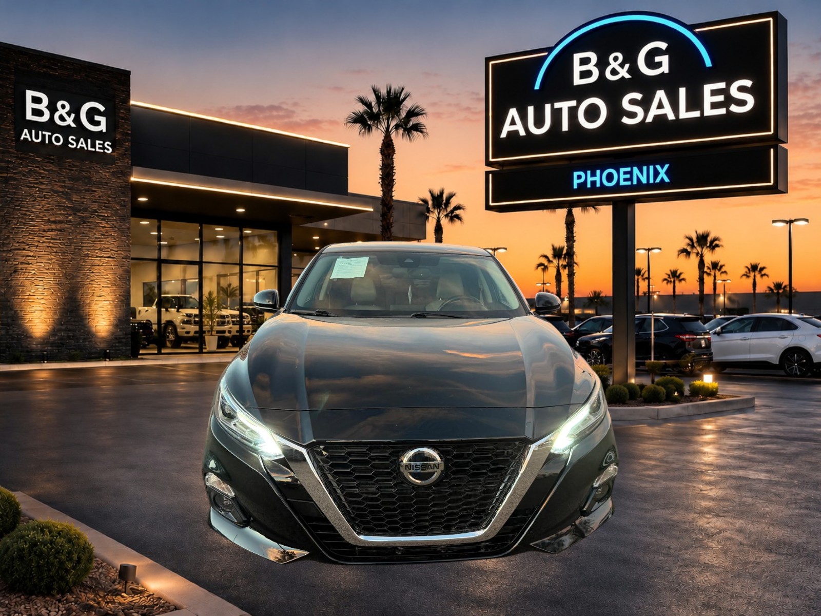 2019 Nissan Altima