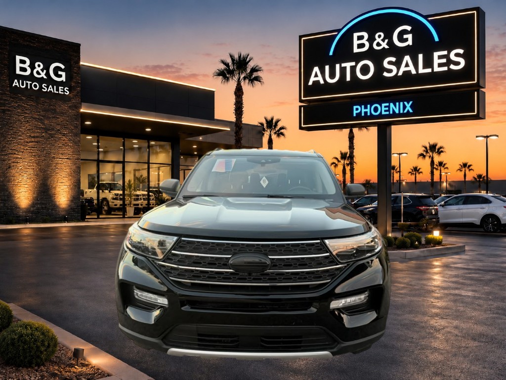 2023 Ford Explorer