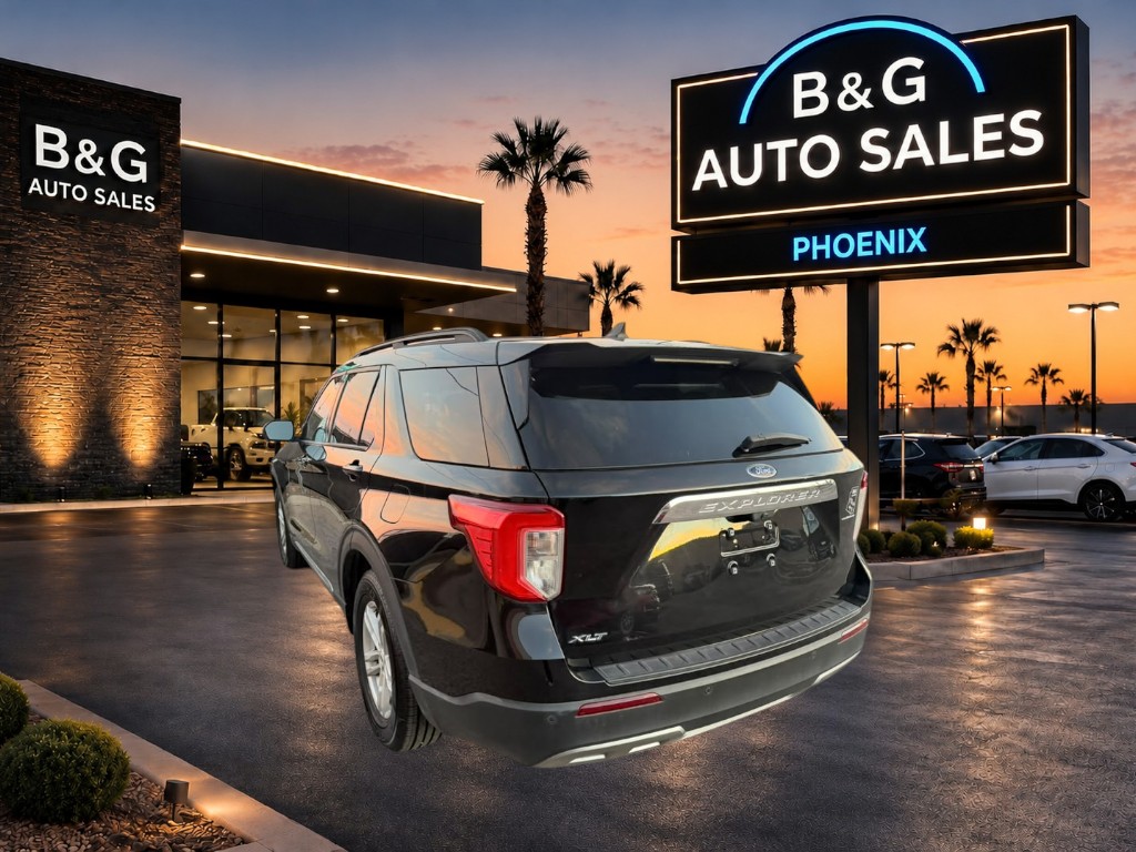 2023 Ford Explorer