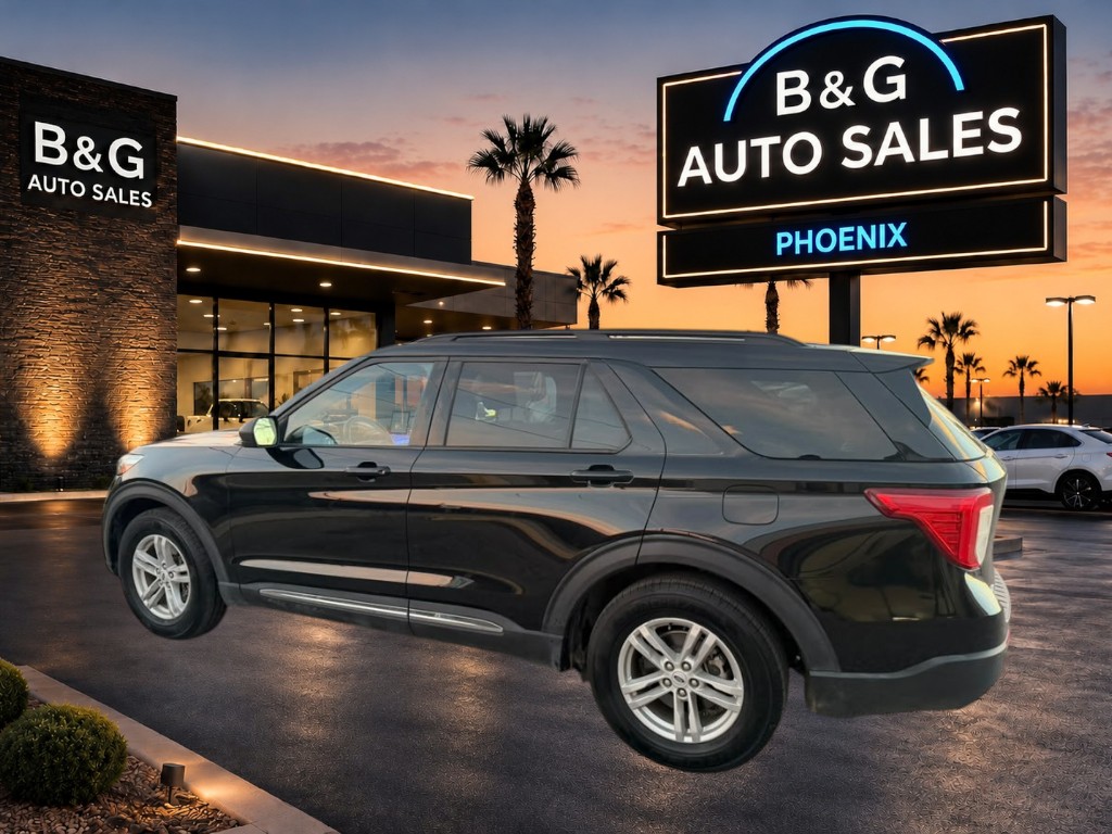 2023 Ford Explorer