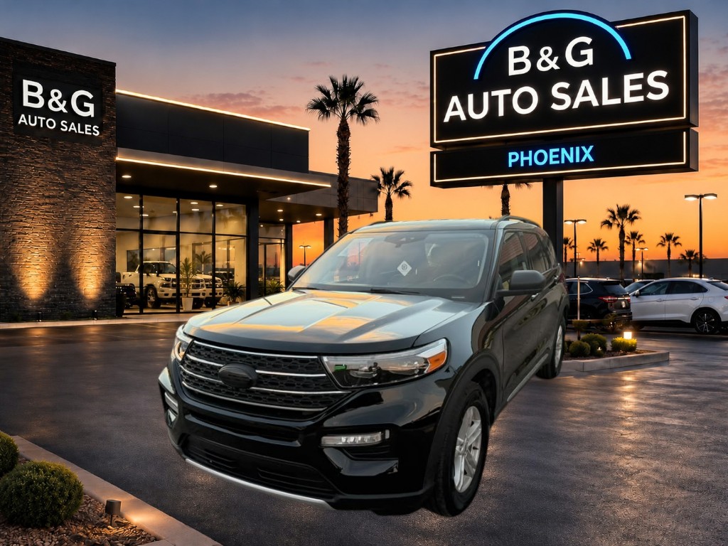 2023 Ford Explorer