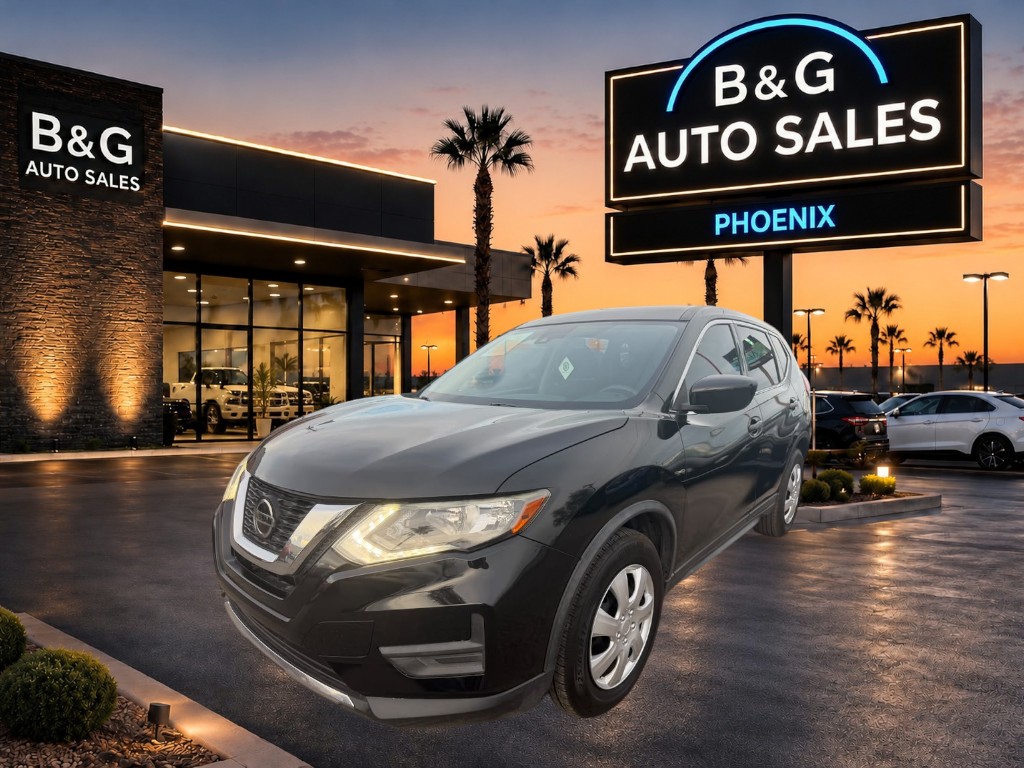 2020 Nissan Rogue