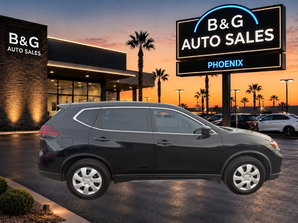 2020 Nissan Rogue
