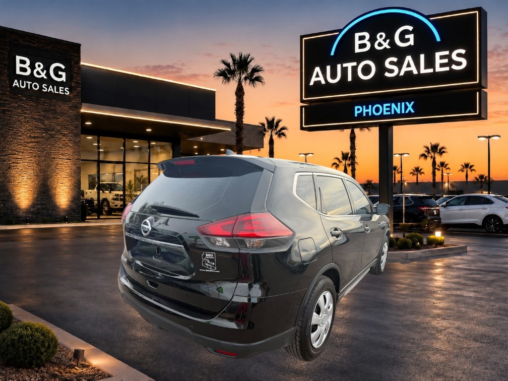 2020 Nissan Rogue