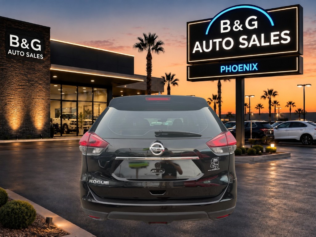 2020 Nissan Rogue