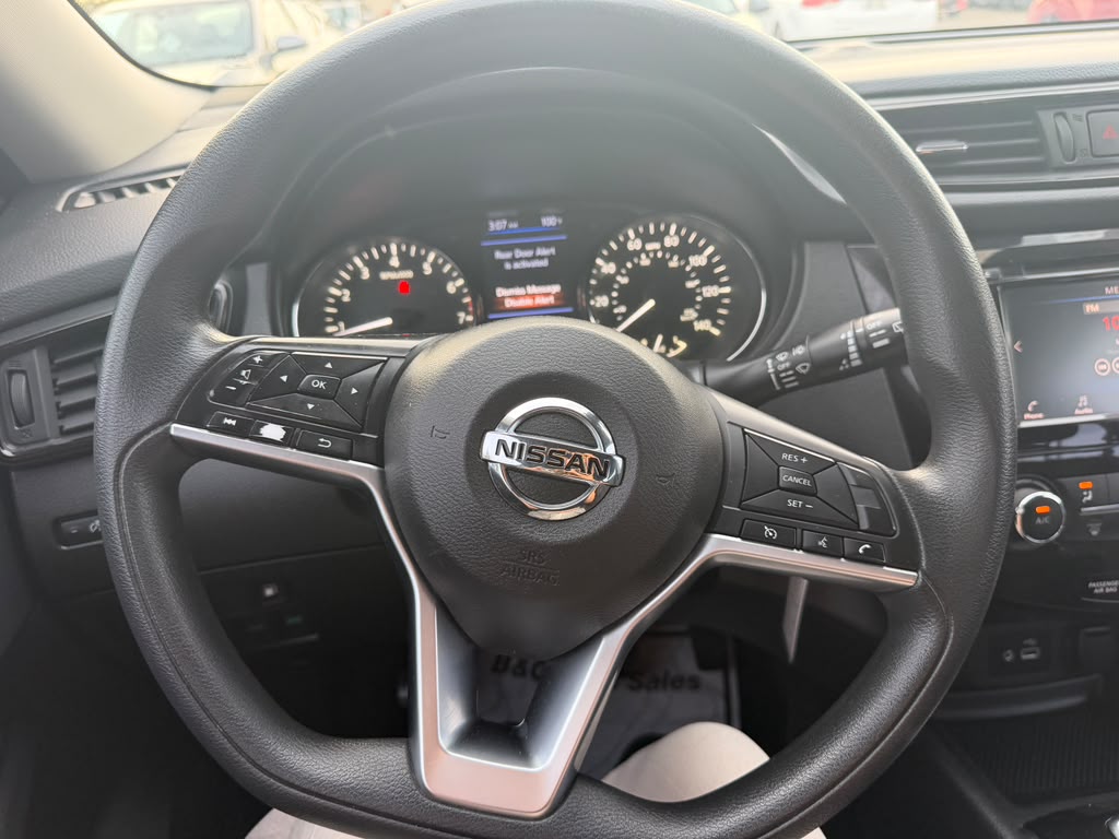 2020 Nissan Rogue