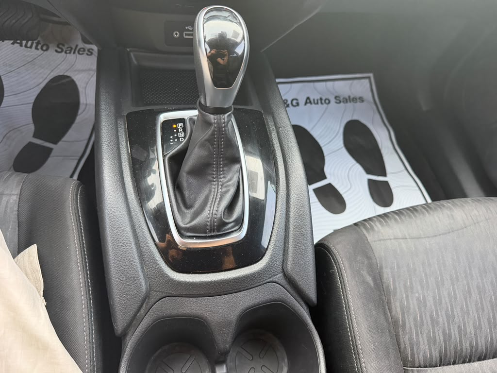 2020 Nissan Rogue