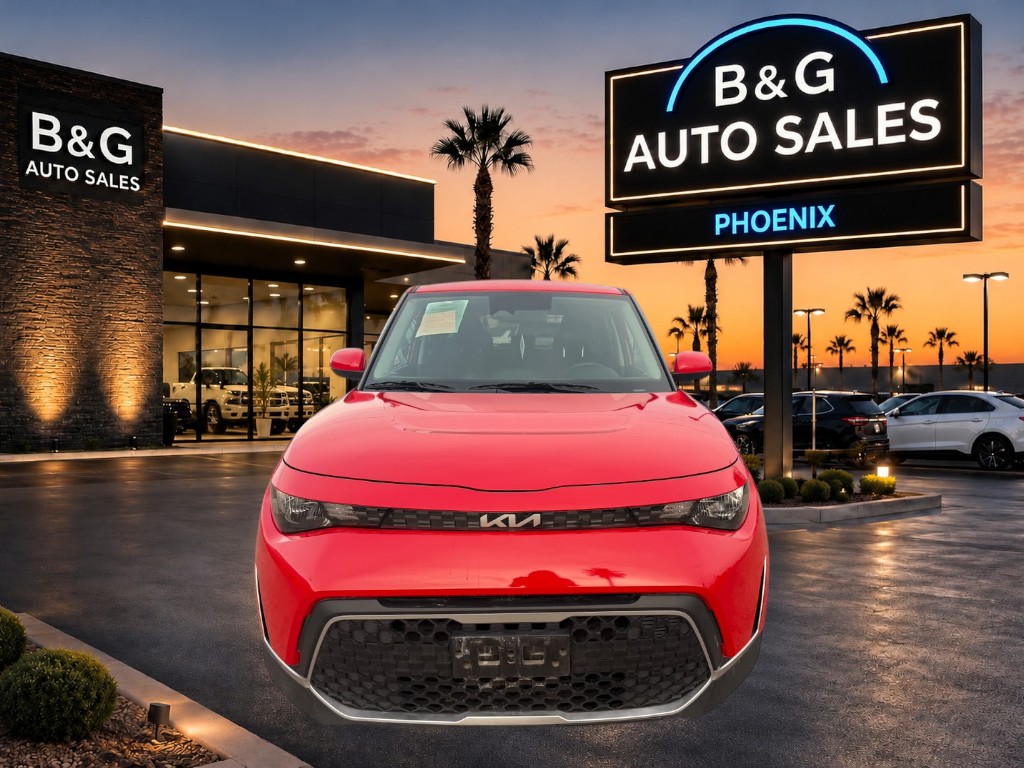 2024 Kia Soul