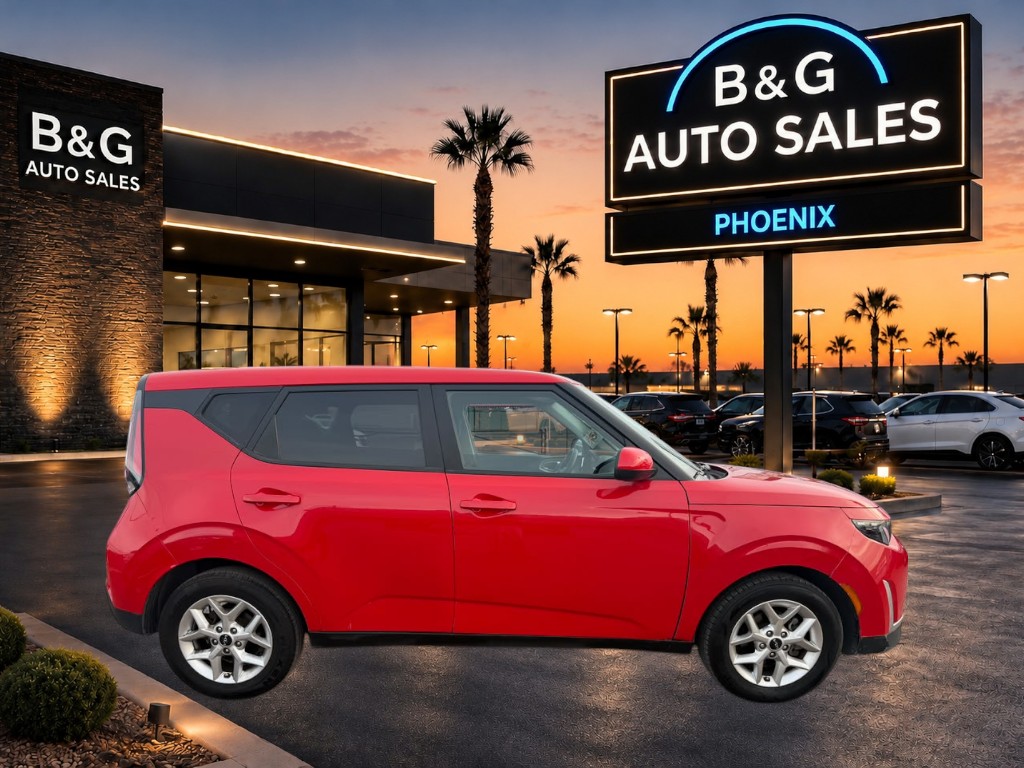 2024 Kia Soul